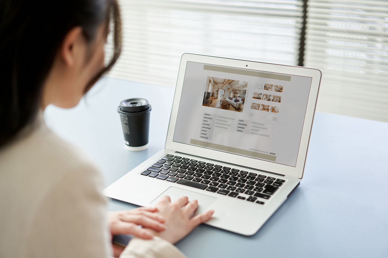 Power Pages website example